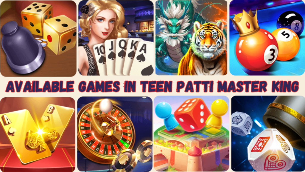 Teen Patti Master King