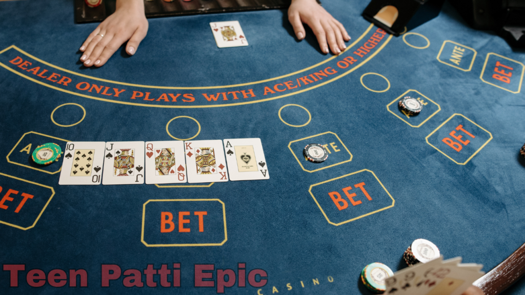 Teen Patti Epic