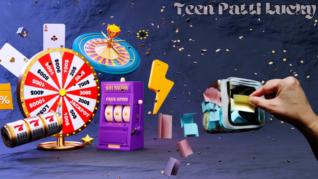 Teen Patti Lucky
